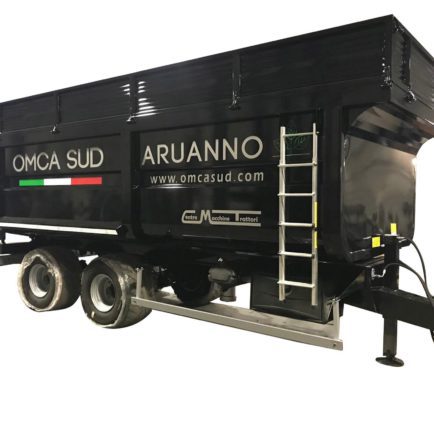 Dumper agricolo mod. OS140RT2